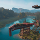 Illustration for article titled My Favorite Thing About Far Cry New Dawn Is Seeing How Far Cry 5's Locations Changed